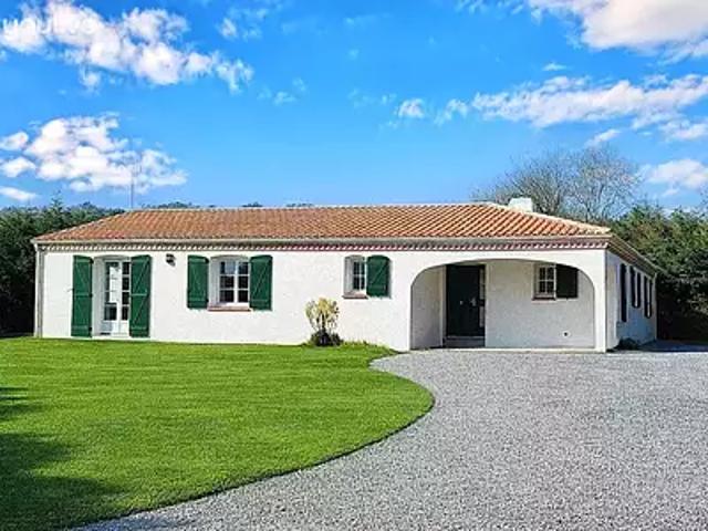 Maison vente à Les Sables-d'Olonne, La Barre-de-monts
