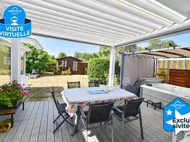 Maison vente à Les Sables-d'Olonne, La Barre-de-monts