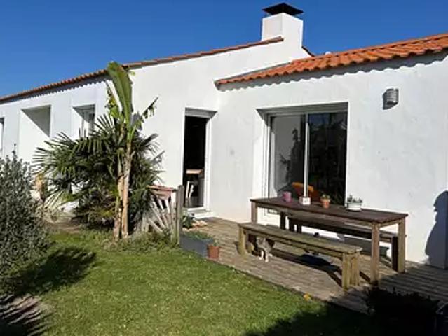 Maison vente à Les Sables-d'Olonne, La Barre-de-monts