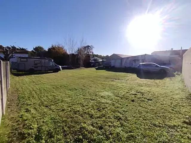 Terrain vente à Les Sables-d'Olonne, La Barre-de-monts