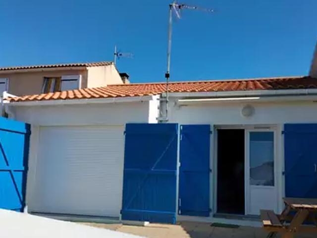 Maison location à Les Sables-d'Olonne, La Barre-de-monts