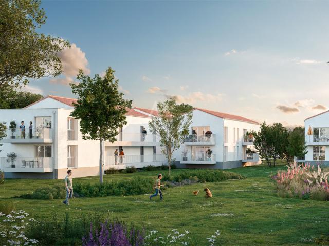 Appartement vente à Les Sables-d'Olonne, La Barre-de-monts