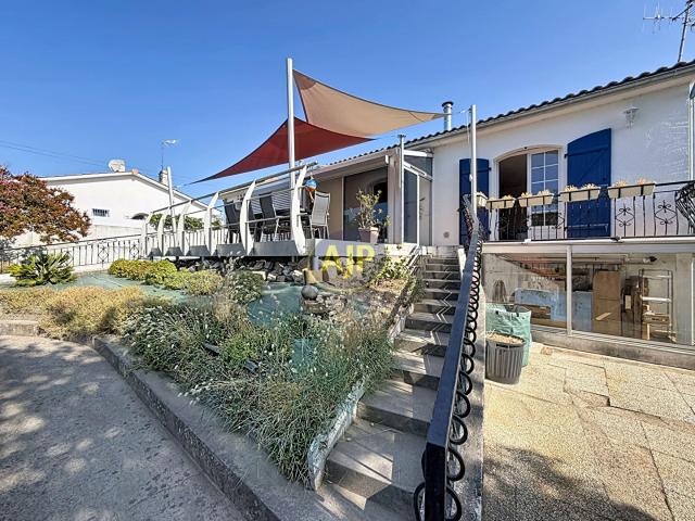 Maison vente à Les Sables-d'Olonne, La Barre-de-monts