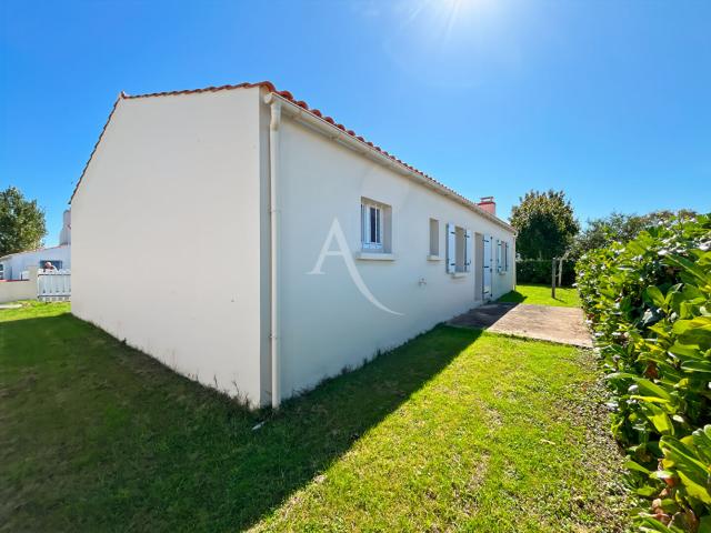 Maison vente à Les Sables-d'Olonne, La Barre-de-monts