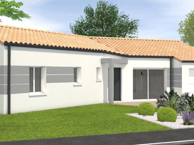 Maison vente à Les Sables-d'Olonne, La Barre-de-monts