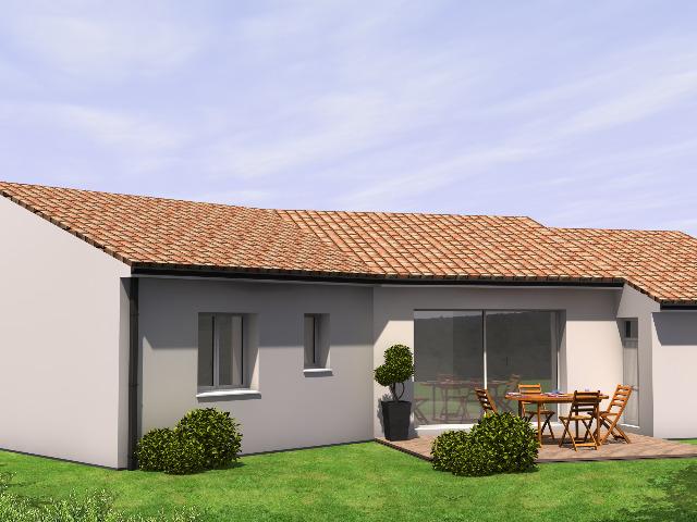 Maison vente à Les Sables-d'Olonne, La Barre-de-monts