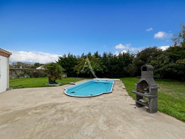 Maison vente à Les Sables-d'Olonne, La Barre-de-monts