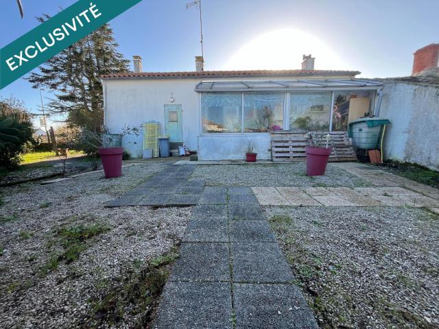 Maison vente à Les Sables-d'Olonne, La Barre-de-monts