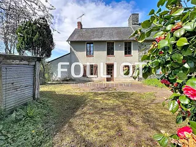 Maison vente à Saint-Lô, La Barre-de-semilly