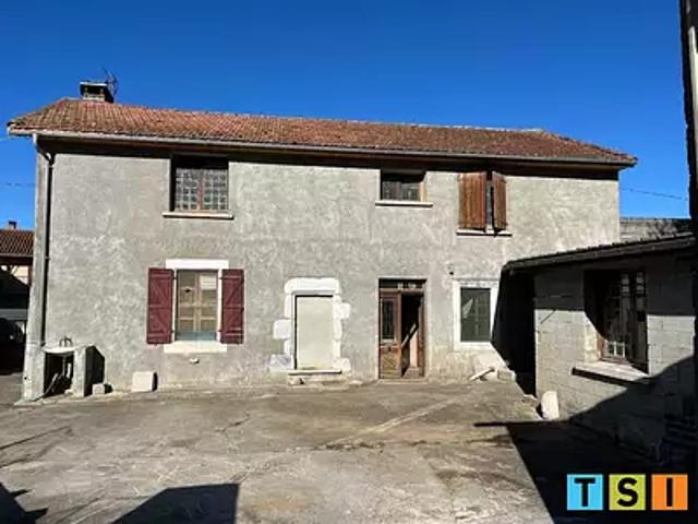 Maison vente à Bagnères-de-Bigorre, Montoussé