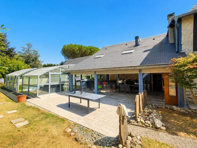 Maison vente à Bagnères-de-Bigorre, La Barthe-de-neste