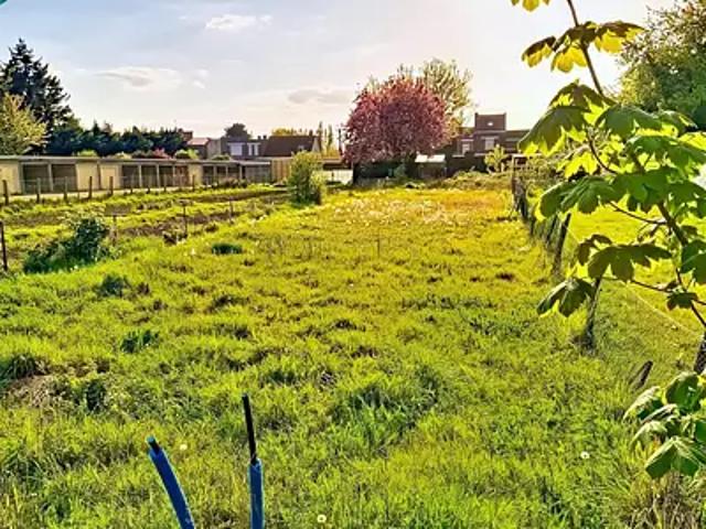Terrain vente à Lille, La Bassée