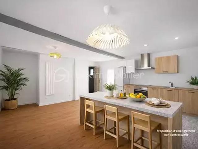 Maison vente à Bayonne, La Bastide-clairence