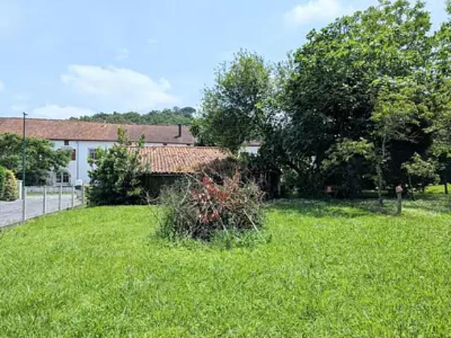 Terrain vente à Bayonne, La Bastide-clairence