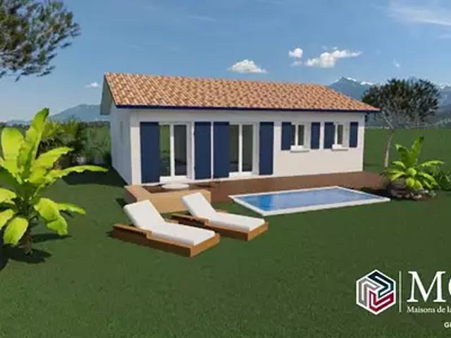 Maison vente à Bayonne, La Bastide-clairence