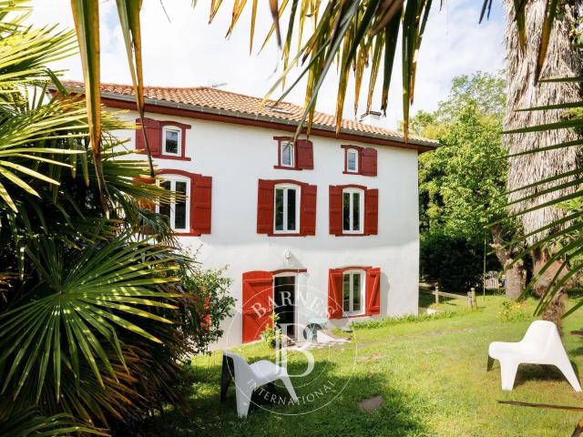 Maison vente à Bayonne, La Bastide-clairence