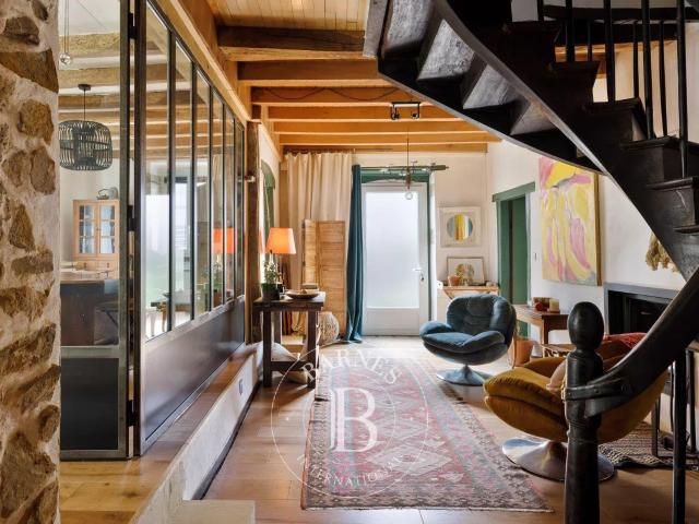 Maison vente à Bayonne, La Bastide-clairence