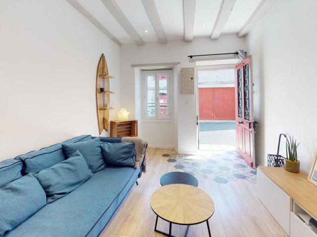 Maison location à Bayonne, La Bastide-clairence