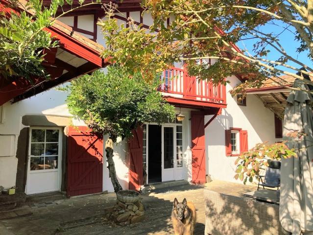 Maison vente à Bayonne, La Bastide-clairence