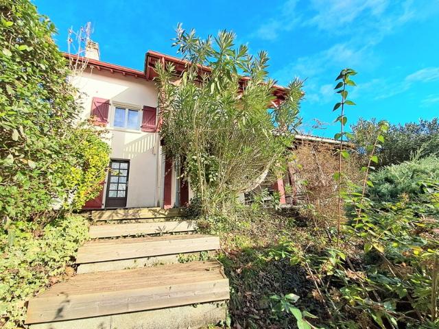 Maison vente à Bayonne, La Bastide-clairence