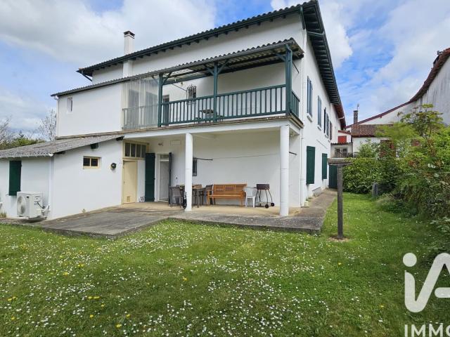 Maison vente à Bayonne, La Bastide-clairence
