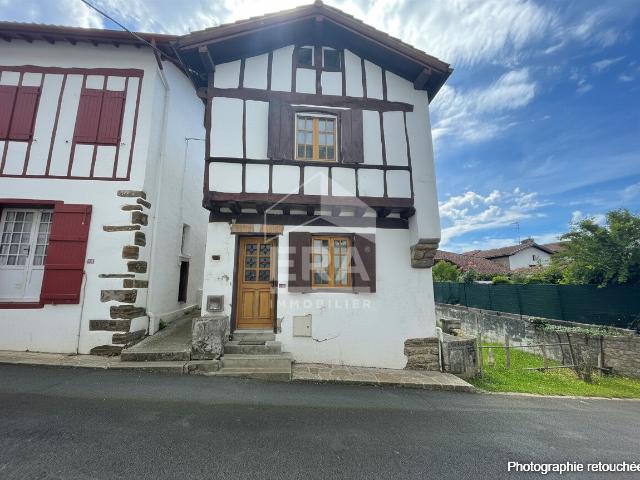Maison vente à Bayonne, La Bastide-clairence