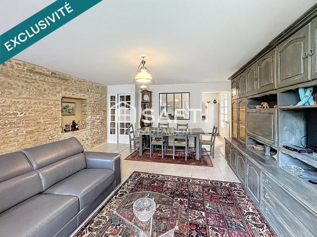 Maison vente à Saint-Girons, La Bastide-de-besplas