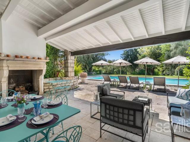 Maison vente à Grasse, Vence