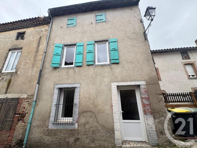 Maison vente à Pamiers, La Bastide-de-lordat