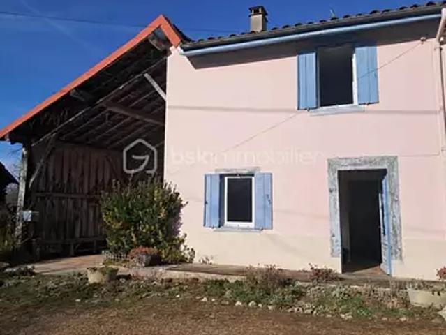 Maison vente à La Bastide-de-Sérou, Ariège
