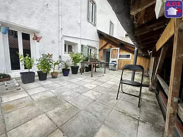 Maison vente à Saint-Girons, La Bastide-de-sérou