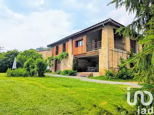 Maison vente à Saint-Girons, La Bastide-de-sérou