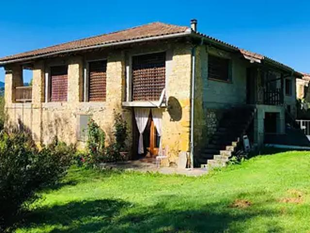 Maison vente à La Bastide-de-Sérou, Ariège