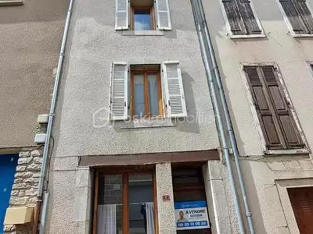 Maison vente à Saint-Girons, La Bastide-de-sérou