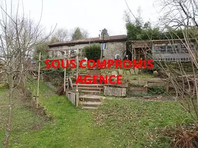 Maison vente à Saint-Girons, La Bastide-de-sérou