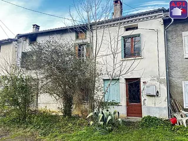 Maison vente à Saint-Girons, La Bastide-de-sérou
