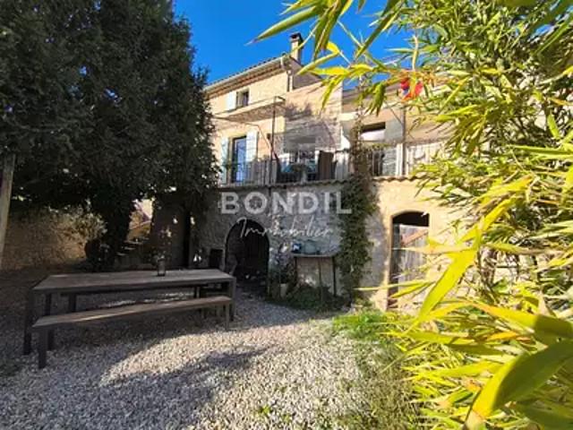 Maison vente à Apt, La Bastide-des-jourdans