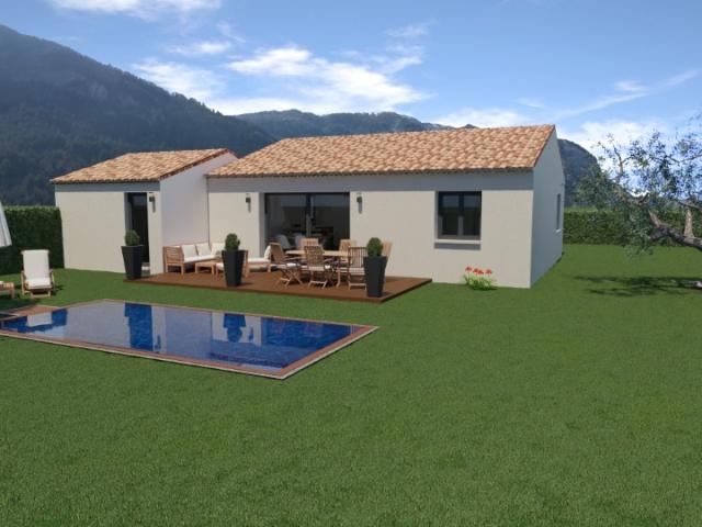 Maison vente à Apt, La Bastide-des-jourdans