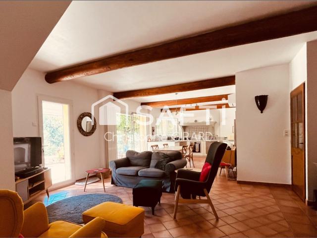 Maison vente à Apt, La Bastide-des-jourdans