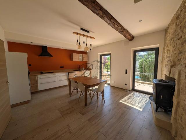Maison vente à Apt, La Bastide-des-jourdans