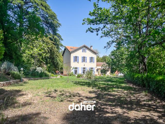 Maison vente à Marseille, Aubagne