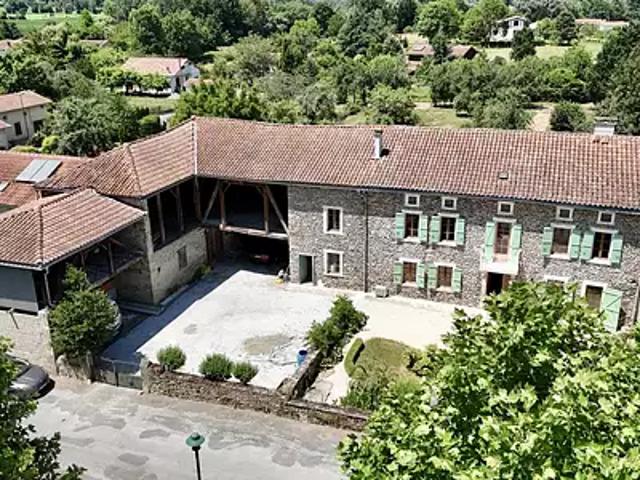 Maison vente à Saint-Girons, La Bastide-du-salat