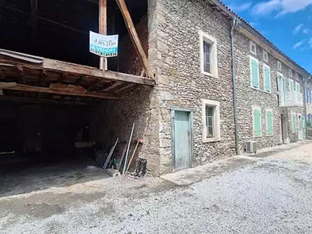 Maison vente à La Bastide-du-Salat, Ariège