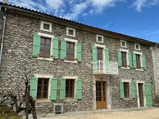 Maison vente à Saint-Girons, La Bastide-du-salat