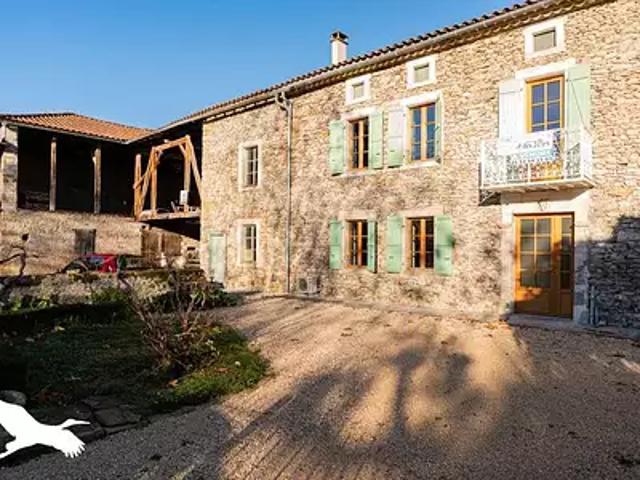 Maison vente à Saint-Girons, La Bastide-du-salat