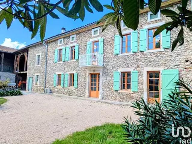 Maison vente à Saint-Girons, La Bastide-du-salat
