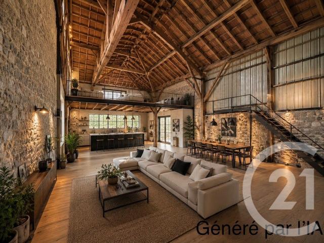Maison vente à Saint-Girons, La Bastide-du-salat