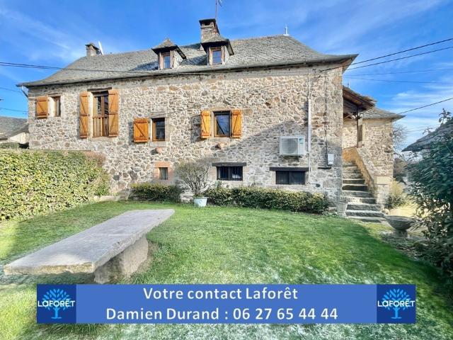 Maison vente à Villefranche-de-Rouergue, La Bastide-l'evêque