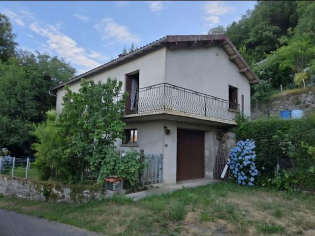 Maison vente à Millau, La Bastide-solages