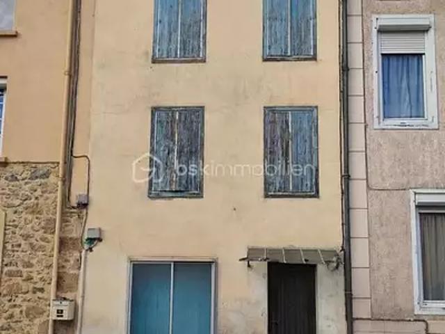 Maison vente à La Bastide-sur-l'Hers, Ariège